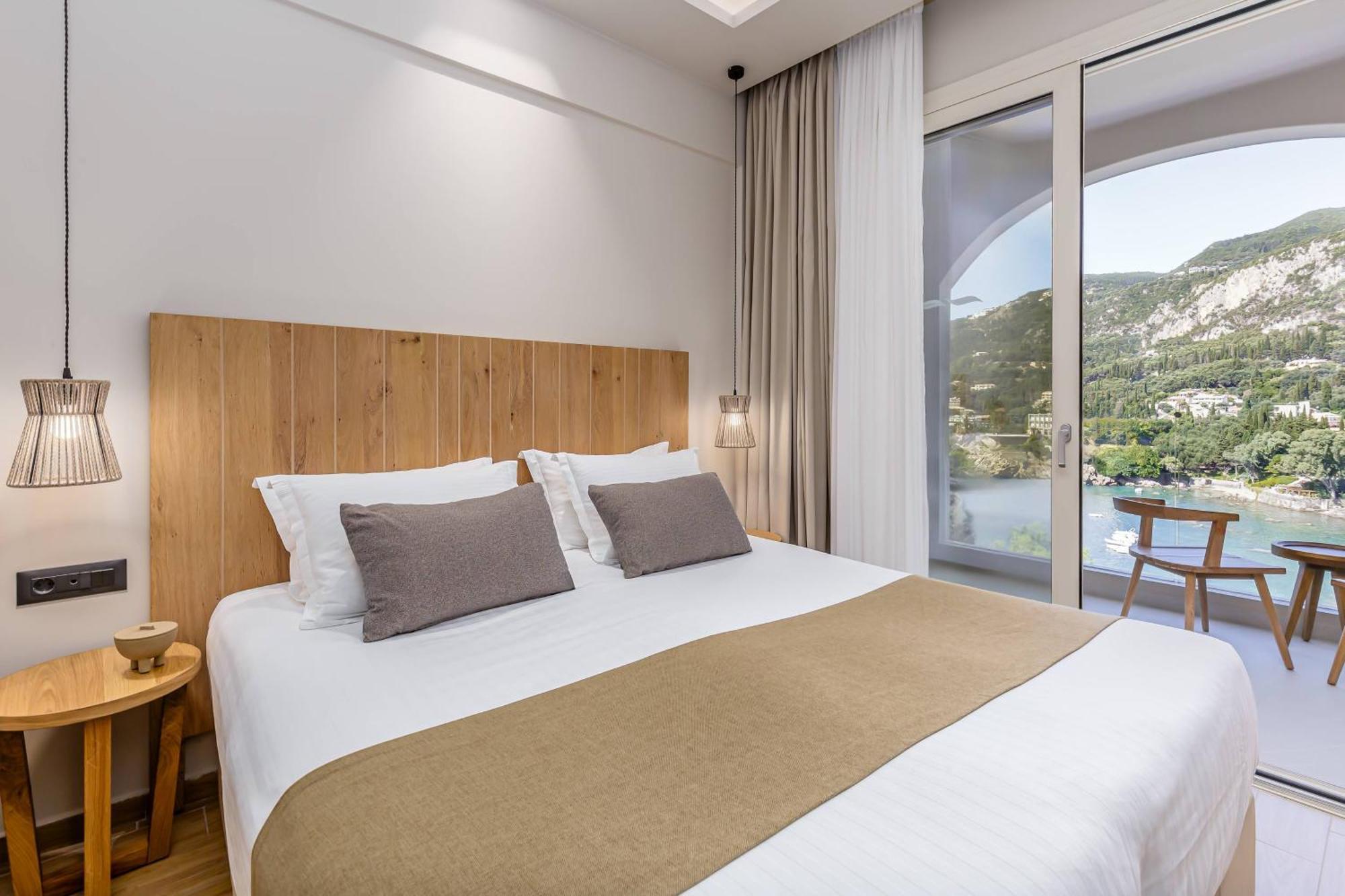 อโครติริ บีช Hotel ปาเลโอกัสไตรซา ภายนอก รูปภาพ